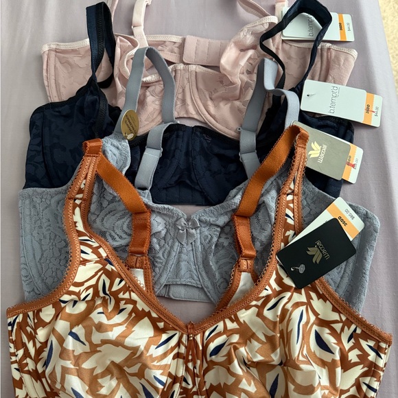 Women's Intimates Collection - Assorted Colors - Picture 2 of 2